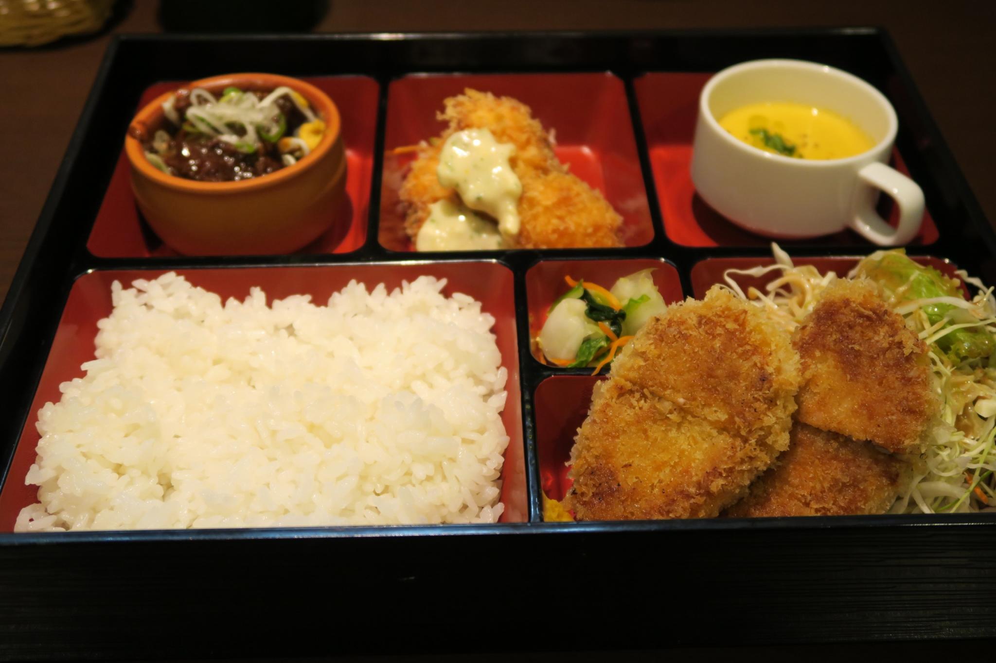 Kitchen GRATOのレポート写真1（みずほのトヤマ）