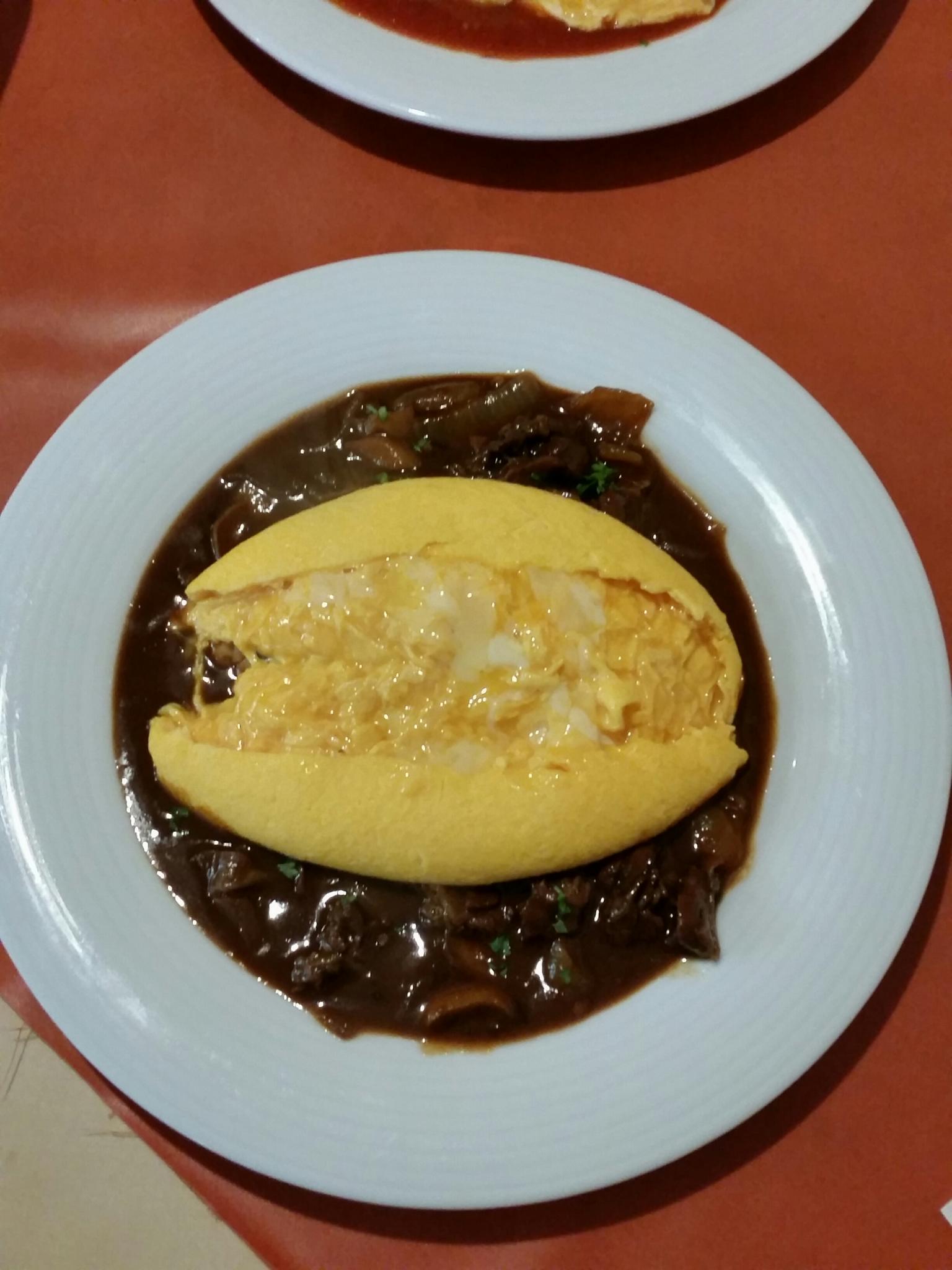 きになる洋食屋 煉瓦のレポート写真1（にしこ）