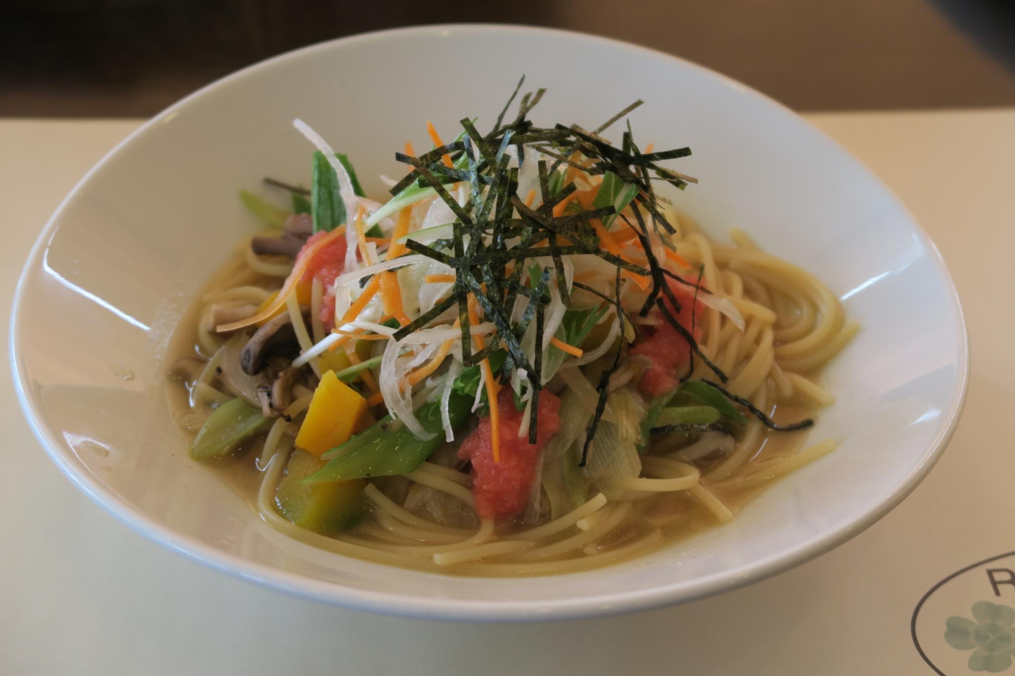 洋食レストラン クレールのレポート写真3（みずほのトヤマ）