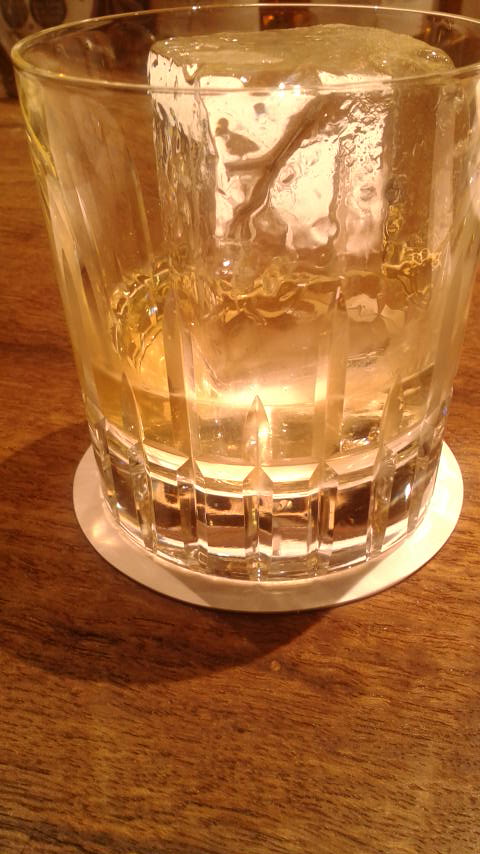  BAR CIRNECO dell" etnaのレポート写真3（ポニョ）