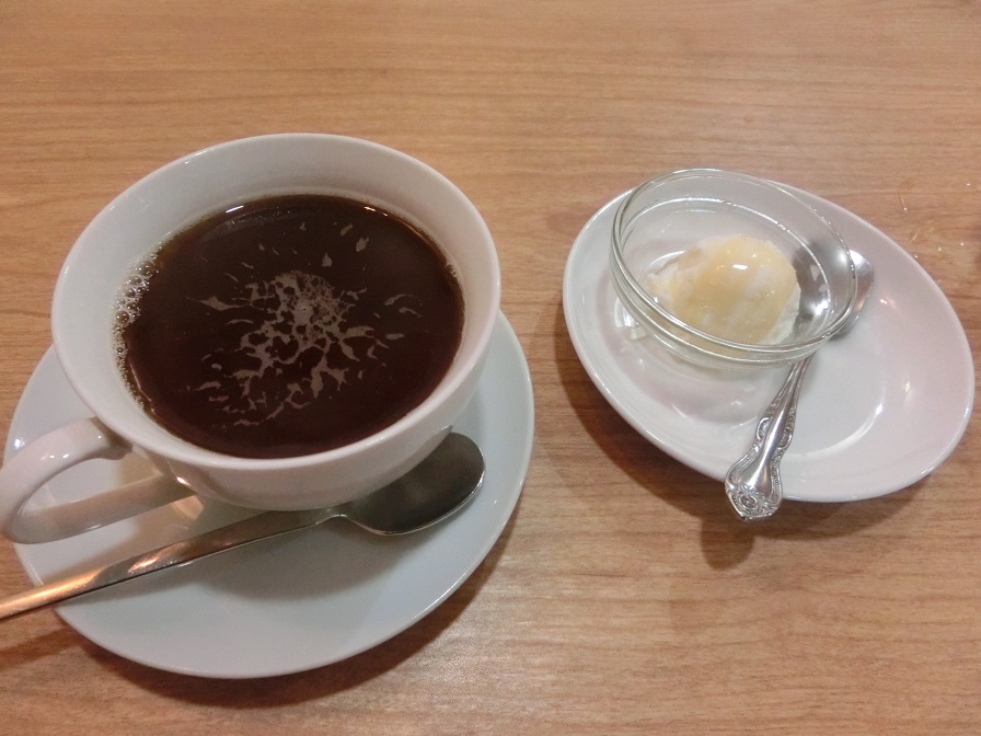 coffee house Fuu ふうのレポート写真3（レッツなミドル）