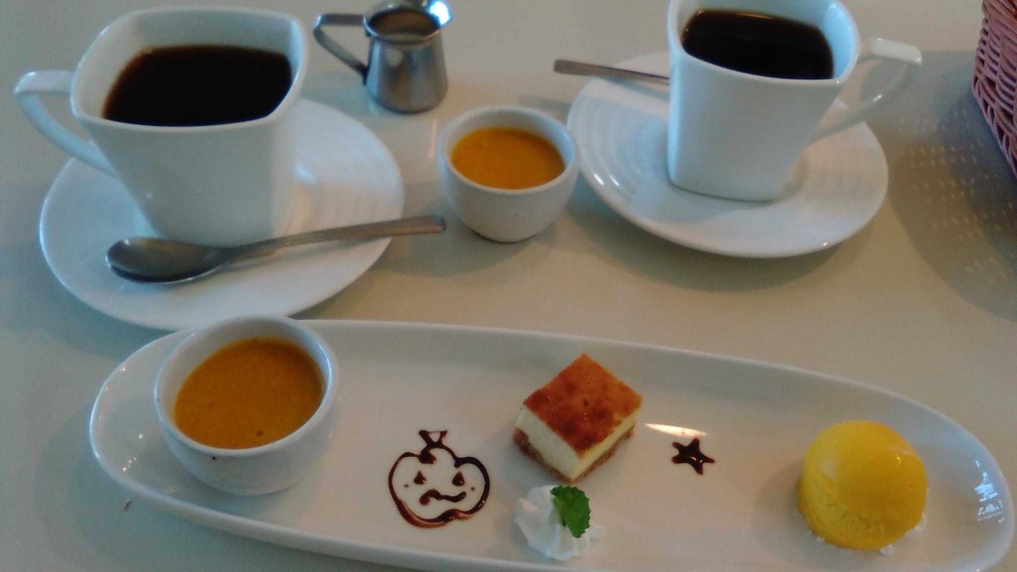 CAFE RESTAURANT Simbaのレポート写真3（えころん）