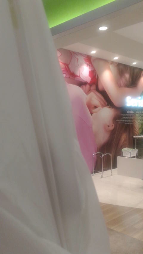 Seria カラフルタウン岐阜店のレポート写真1（ポニョ）