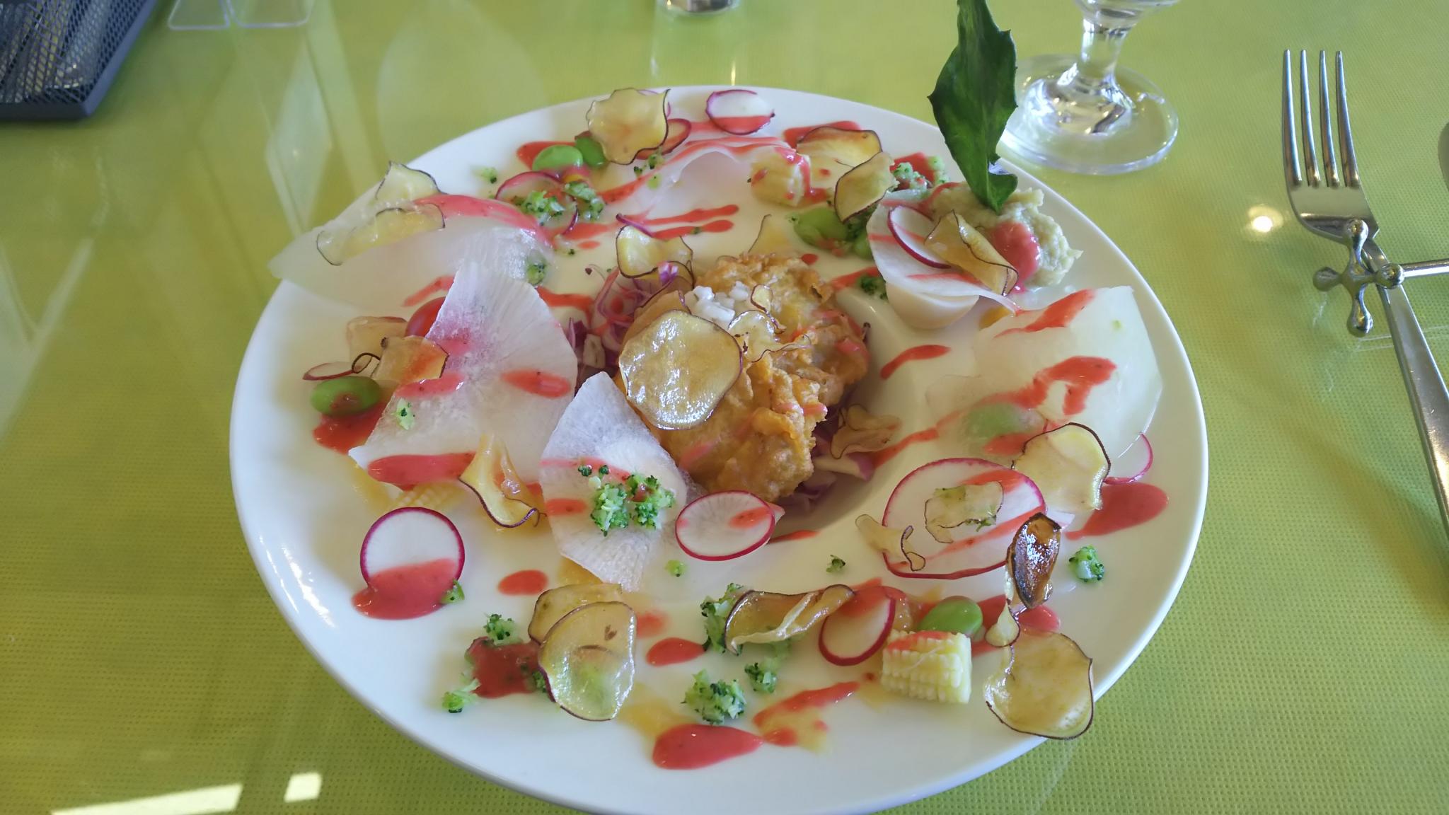 BISTRO ベル・スールのレポート写真1（める）