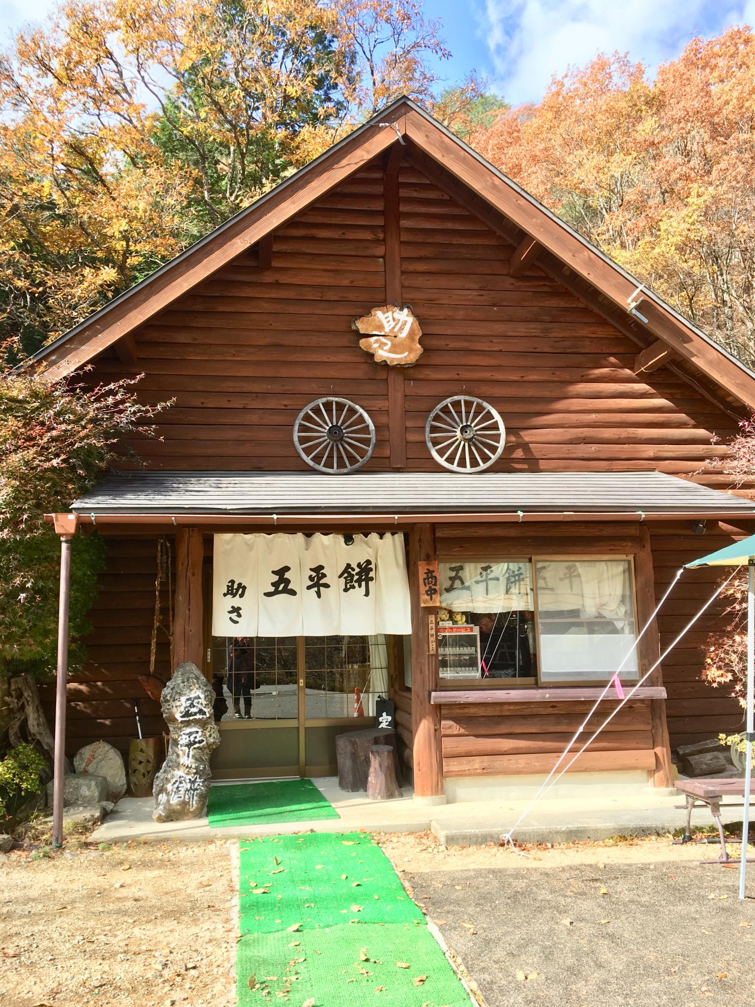 助さのレポート写真1（マロン）