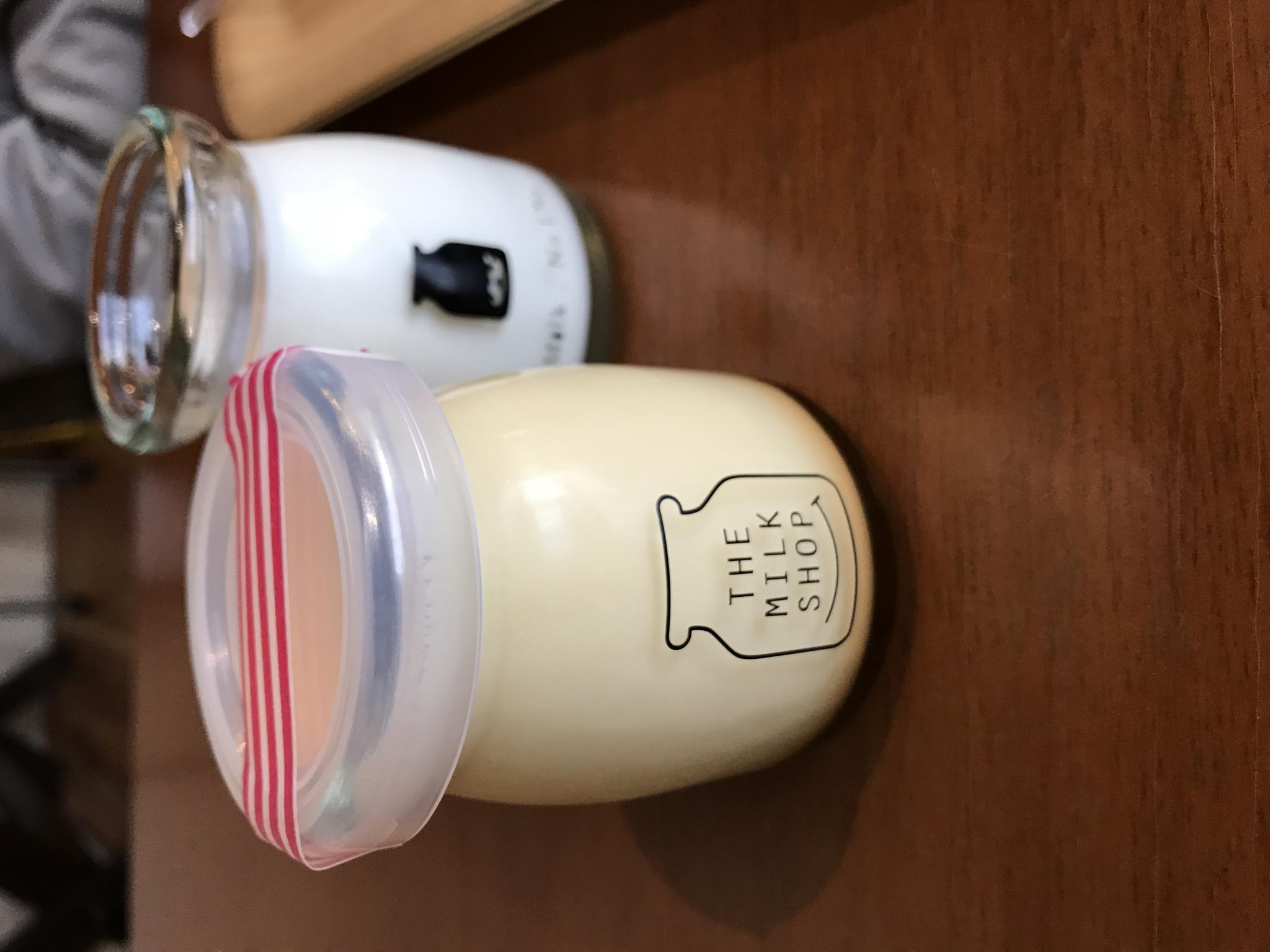 THE MILK SHOPのレポート写真1（ちー）
