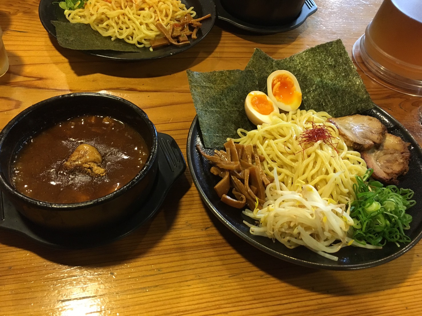らーめん つけ麺 花銀 HANAGINのレポート写真1（えころん）