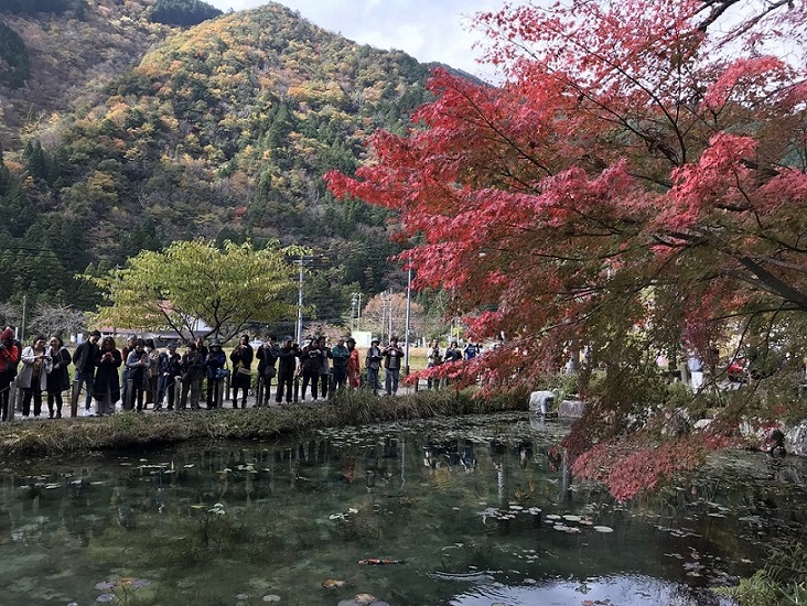 根道神社のレポート写真2（瀬戸の人）