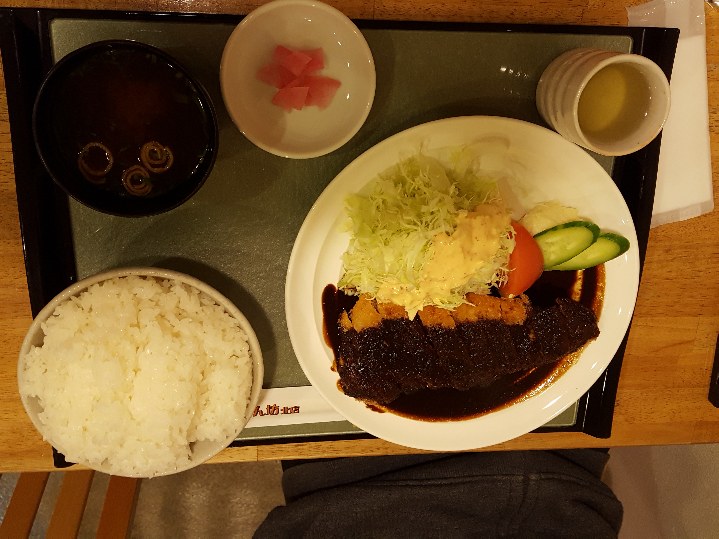 グリル くいしん坊 北店のレポート写真2（mogu）