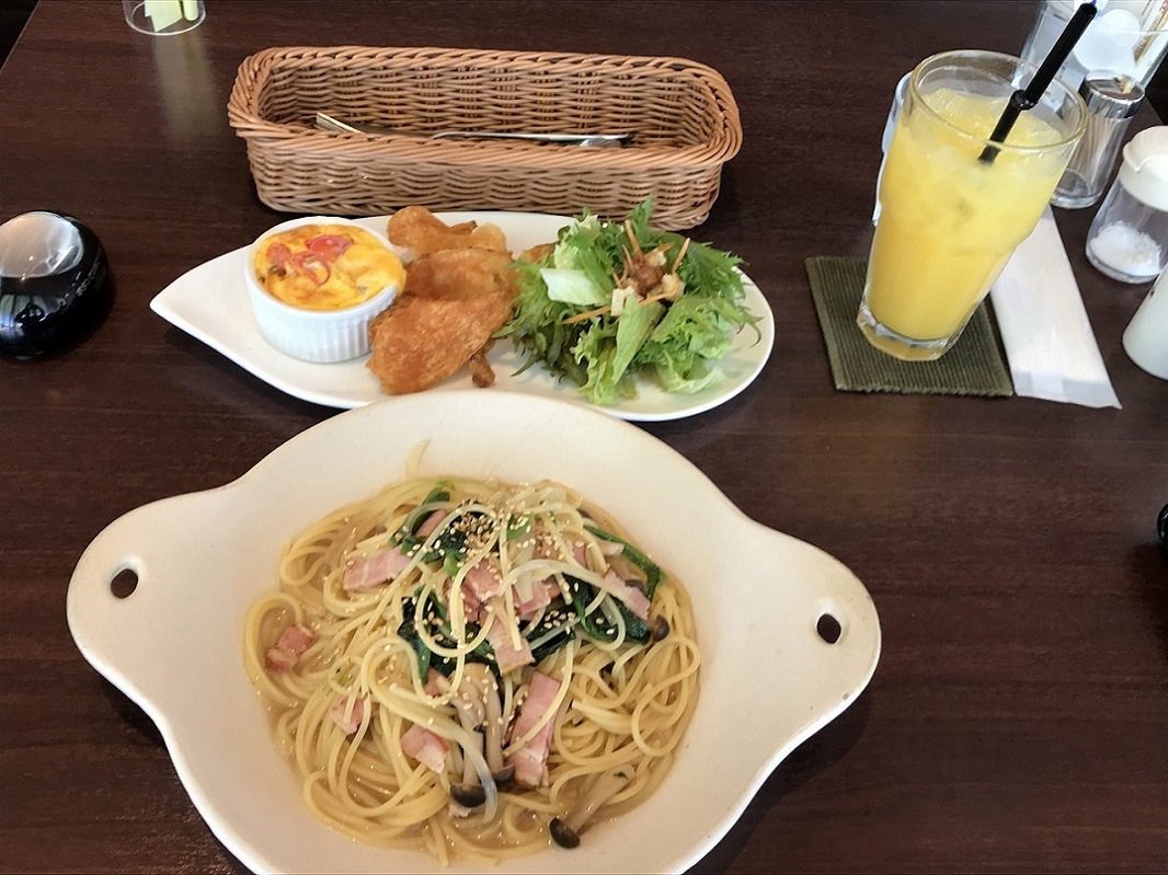 PASTA&BAKERY PANDのレポート写真3（瀬戸の人）