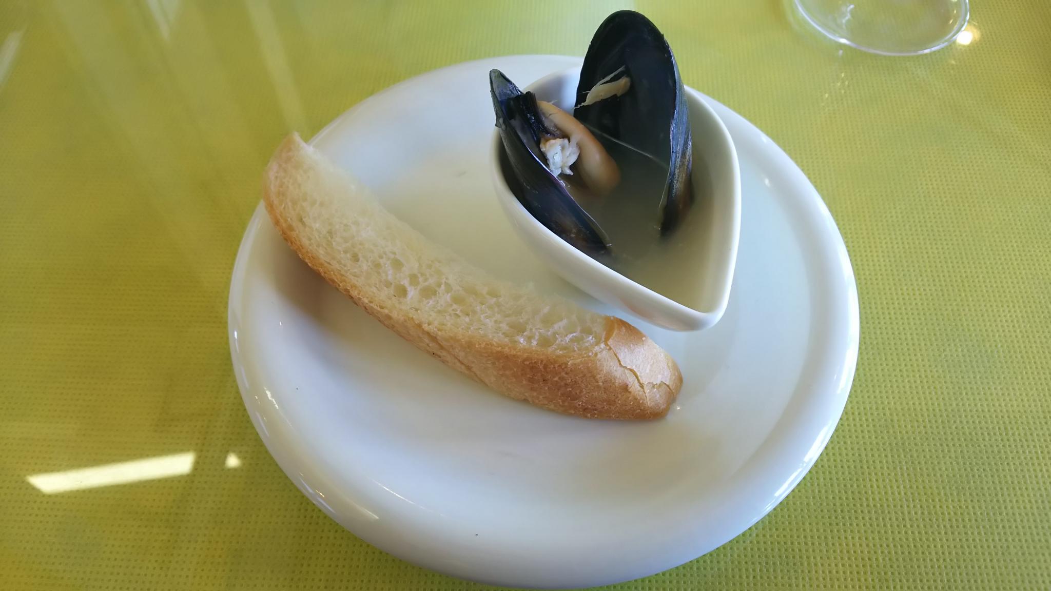 BISTRO ベル・スールのレポート写真3（める）