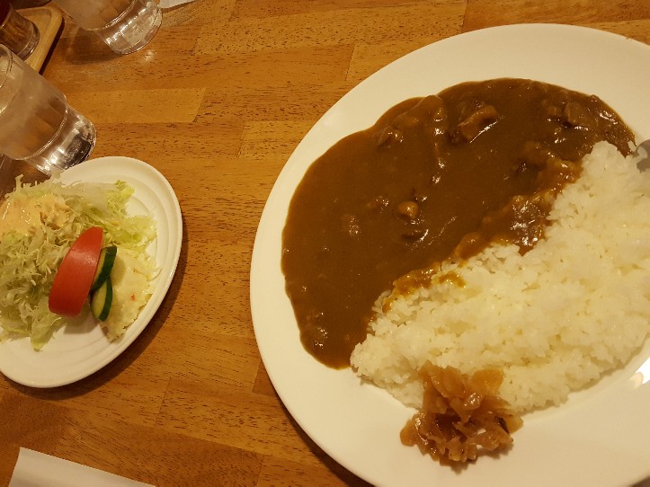 グリル くいしん坊 北店のレポート写真3（mogu）