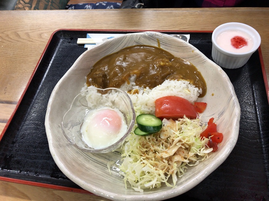 道の駅 美濃にわか茶屋のレポート写真4（瀬戸の人）
