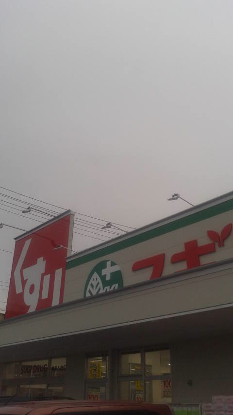 スギ薬局 岐阜入舟店のレポート写真4（ポニョ）