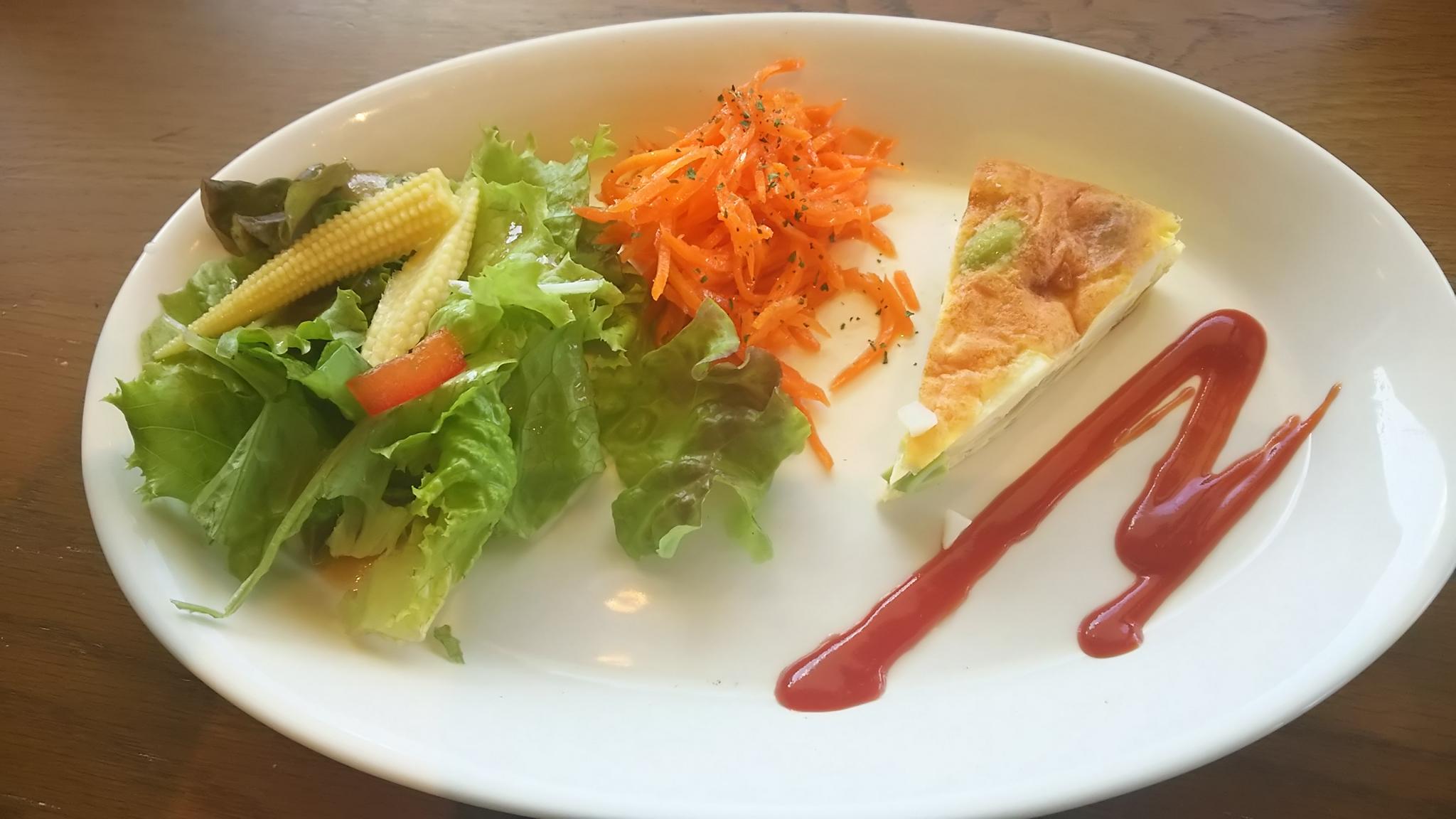 kicori cafeのレポート写真5（める）