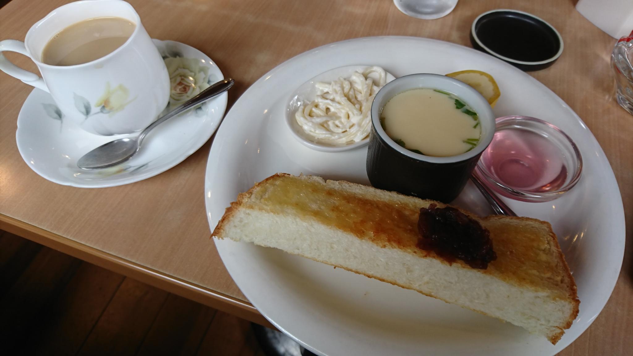ちいさなコーヒーやさんのレポート写真5（ひすい）