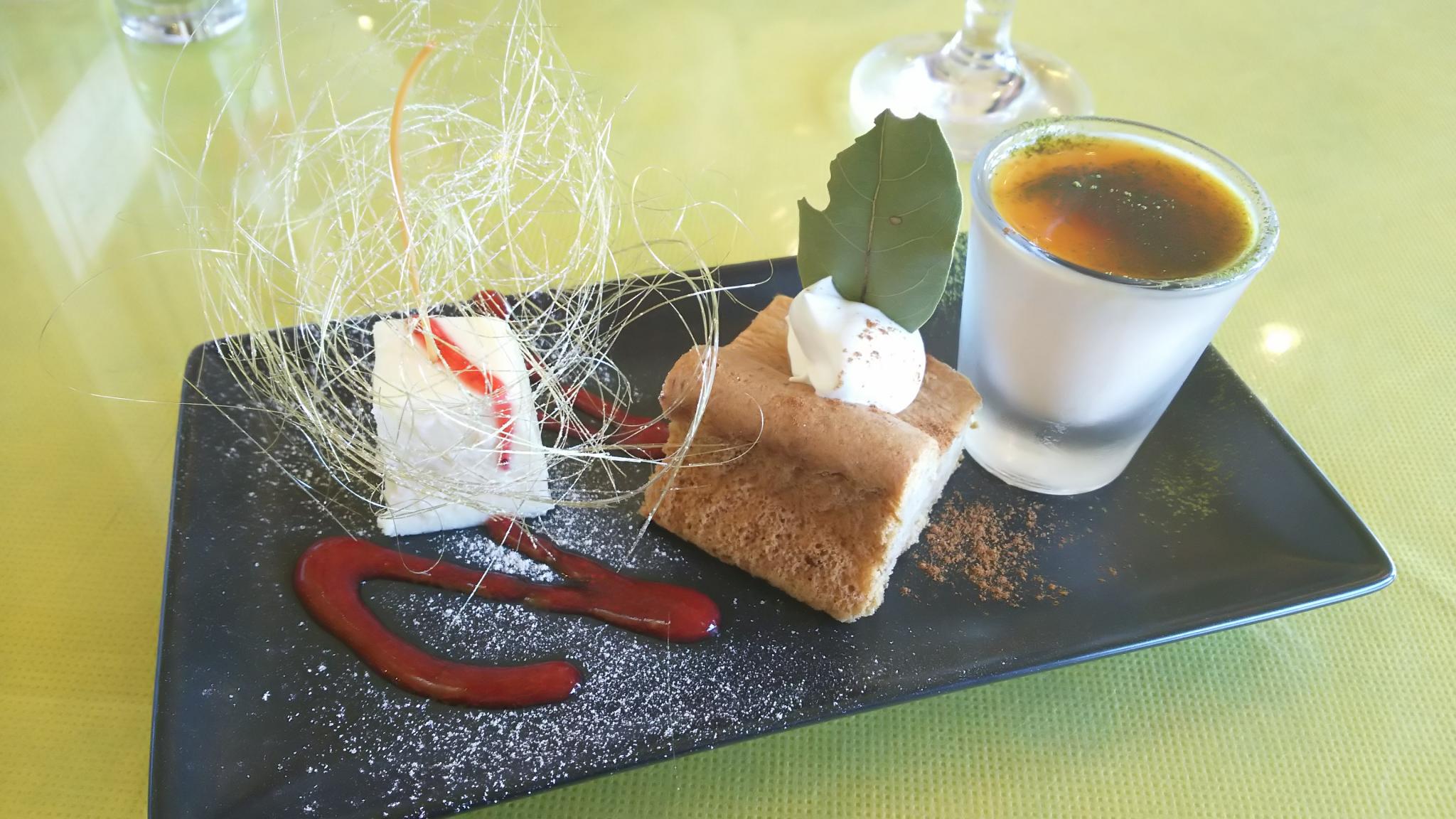 BISTRO ベル・スールのレポート写真5（める）