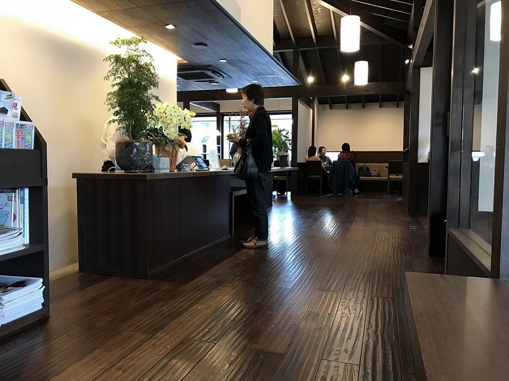 東屋珈琲 可児店のレポート写真5（瀬戸の人）