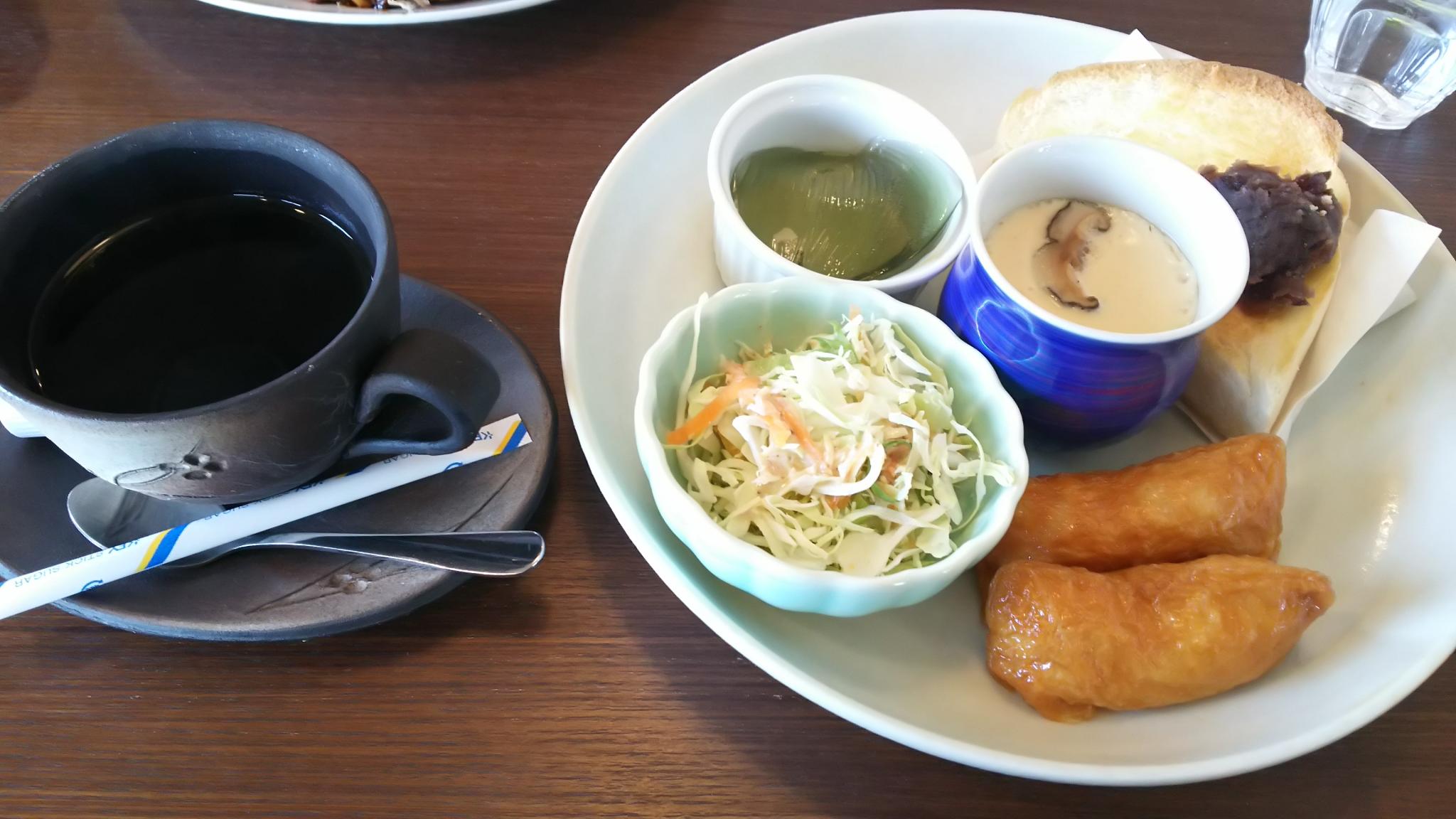cona cafeのレポート写真1（める）