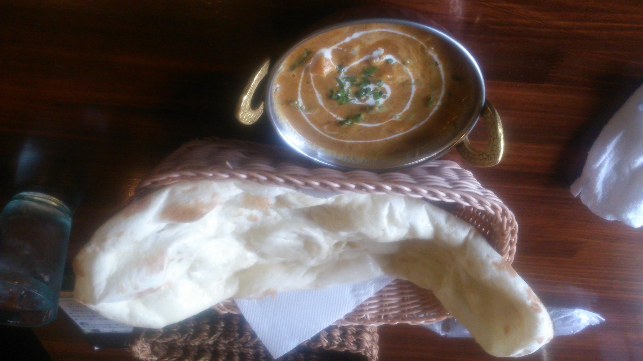 インドネパール料理 MASALA MASTER 福田店のレポート写真1（はるりん）