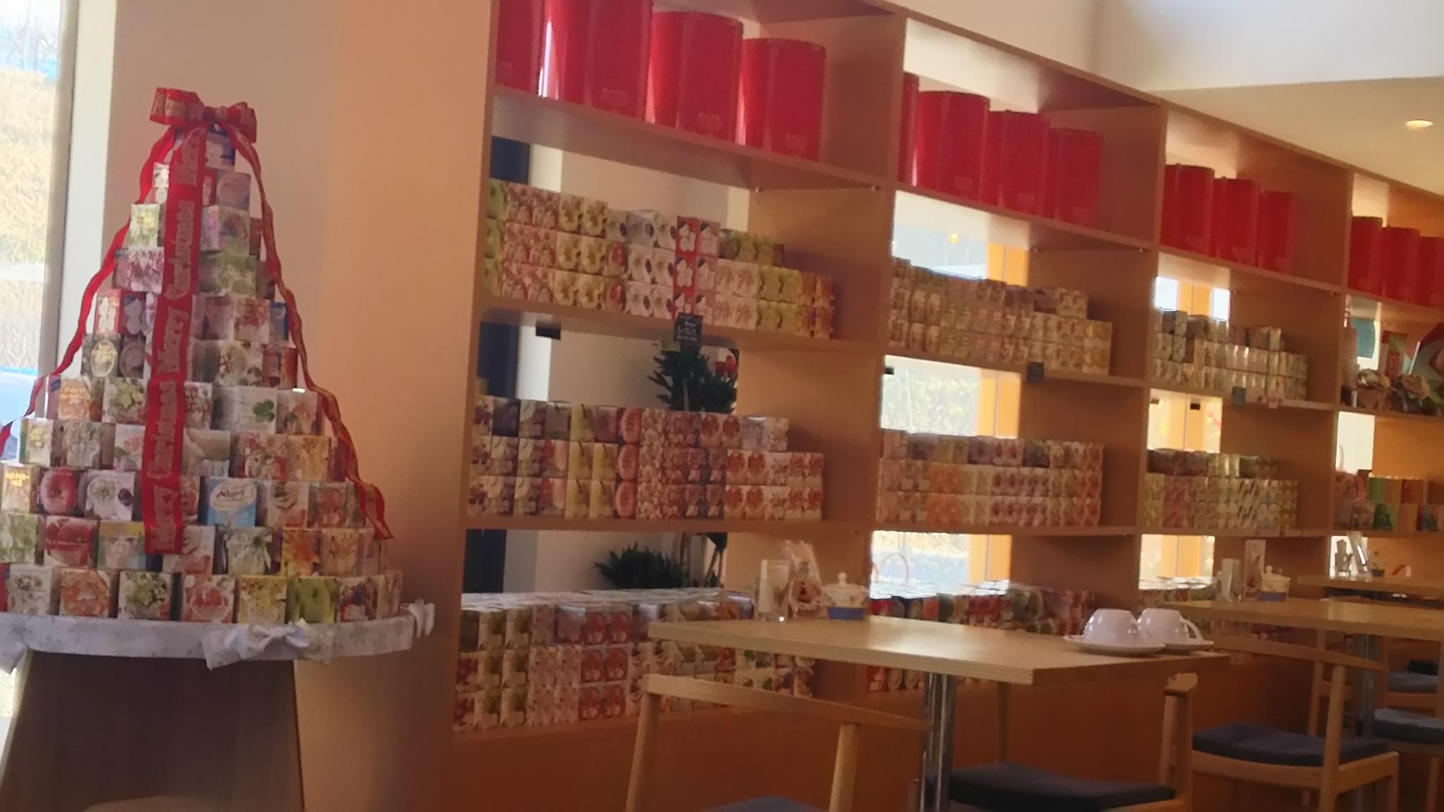 tea cocoroのレポート写真2（める）