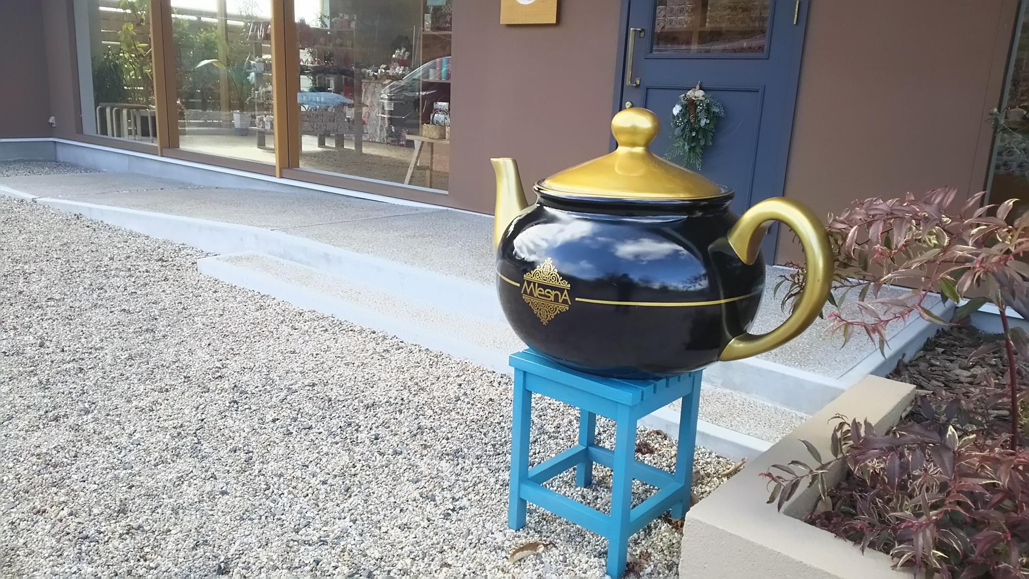 tea cocoroのレポート写真3（める）
