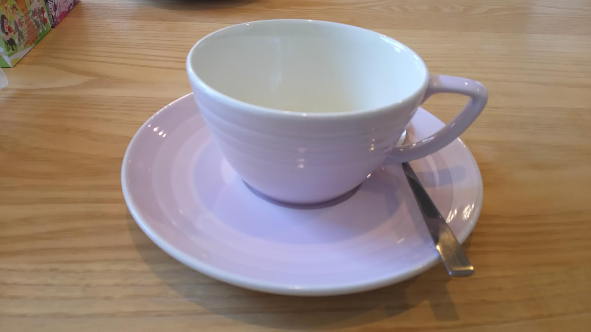 tea cocoroのレポート写真4（める）