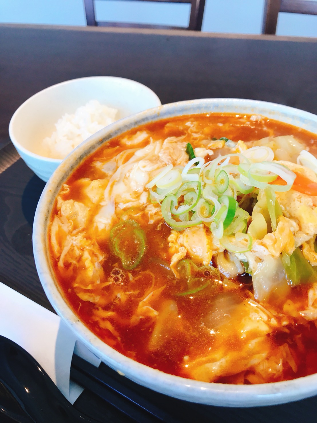 kitchen&cafe ピースのレポート写真1（miso）