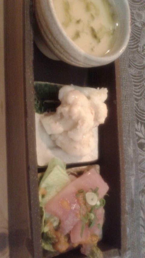 膳彩Dining So–ki 創季のレポート写真2（ポニョ）