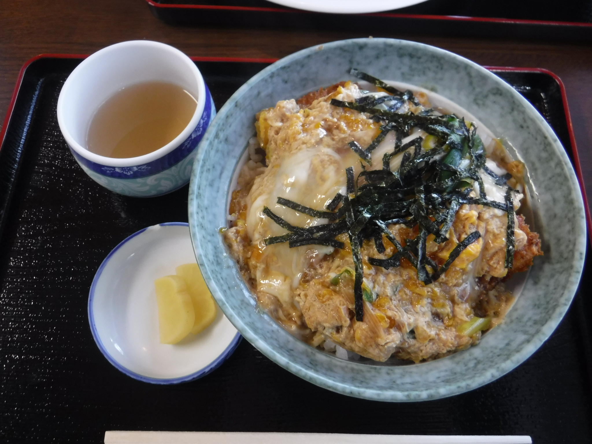 東亭食堂のレポート写真2（福は内）