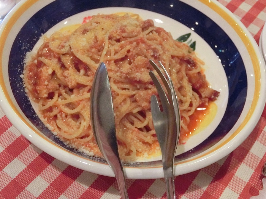 Cucina Italiana La Moraのレポート写真3（レッツなミドル）