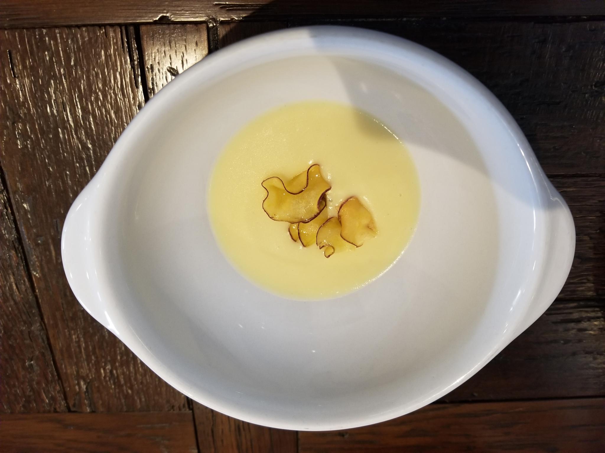 RESTAURANT TAKEUCHIのレポート写真3（アンタレス）