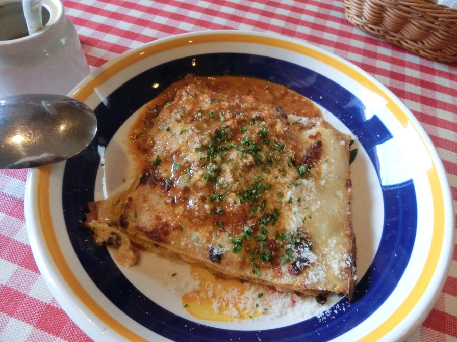 Cucina Italiana La Moraのレポート写真4（レッツなミドル）