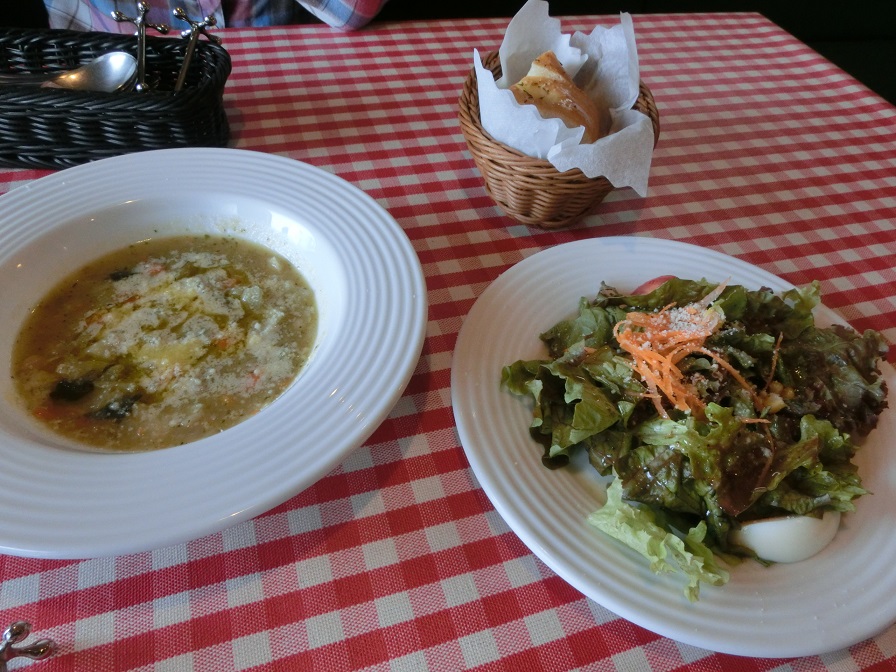 Cucina Italiana La Moraのレポート写真5（レッツなミドル）