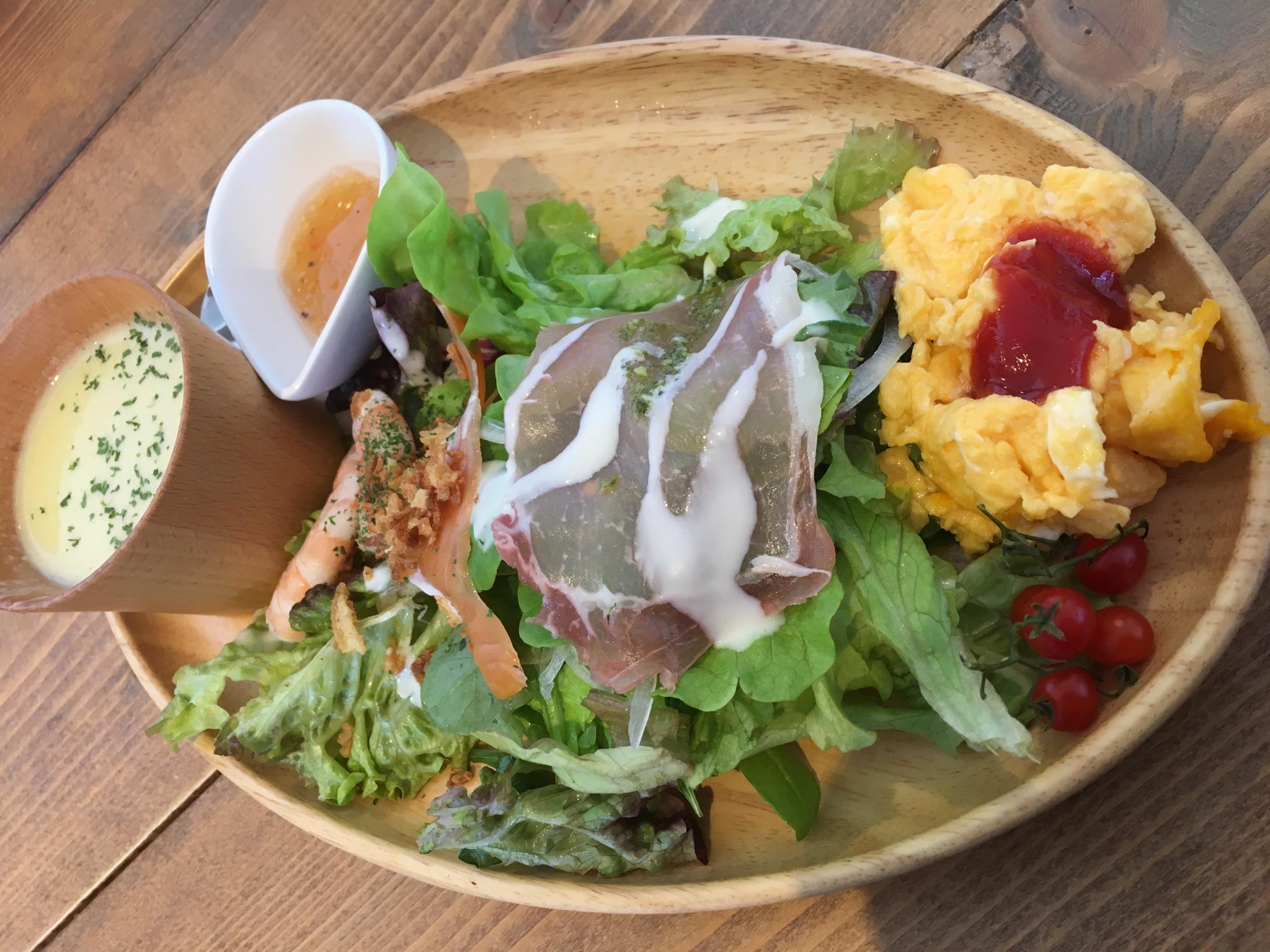 Bakery cafe 151@のレポート写真1（マロン）
