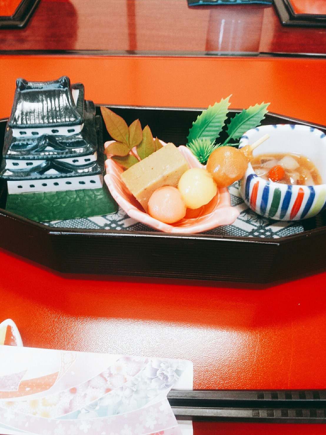 旬彩処 たけとものレポート写真1（えころん）