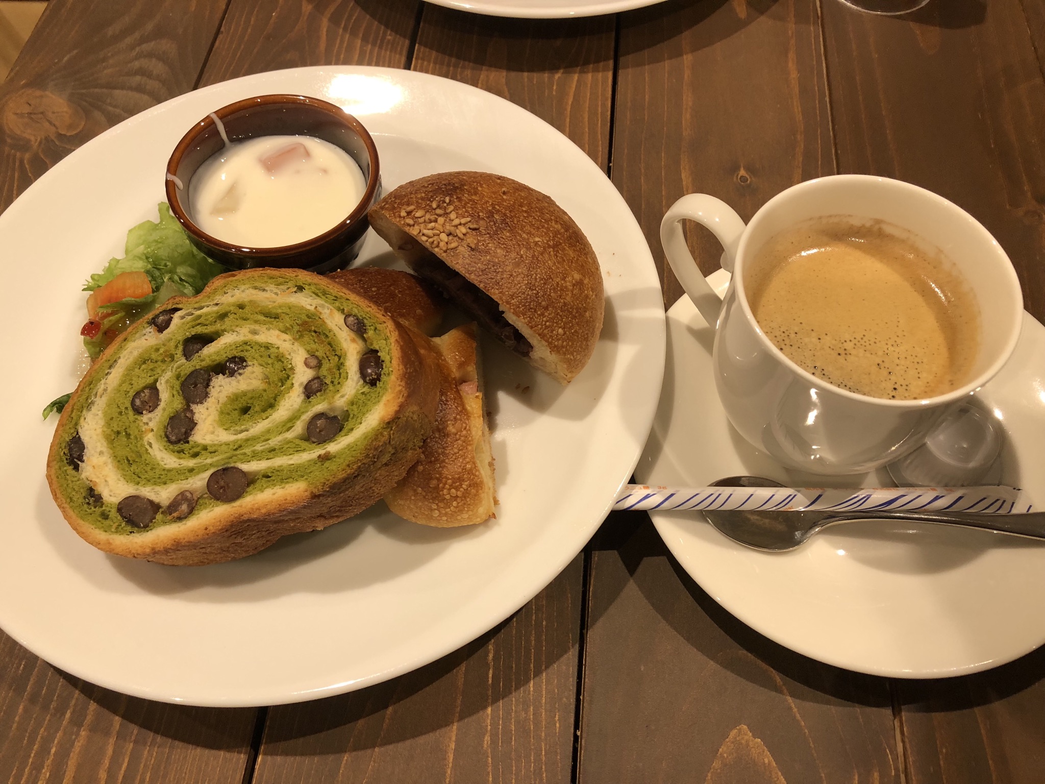 CRAM BON 関店のレポート写真1（める）