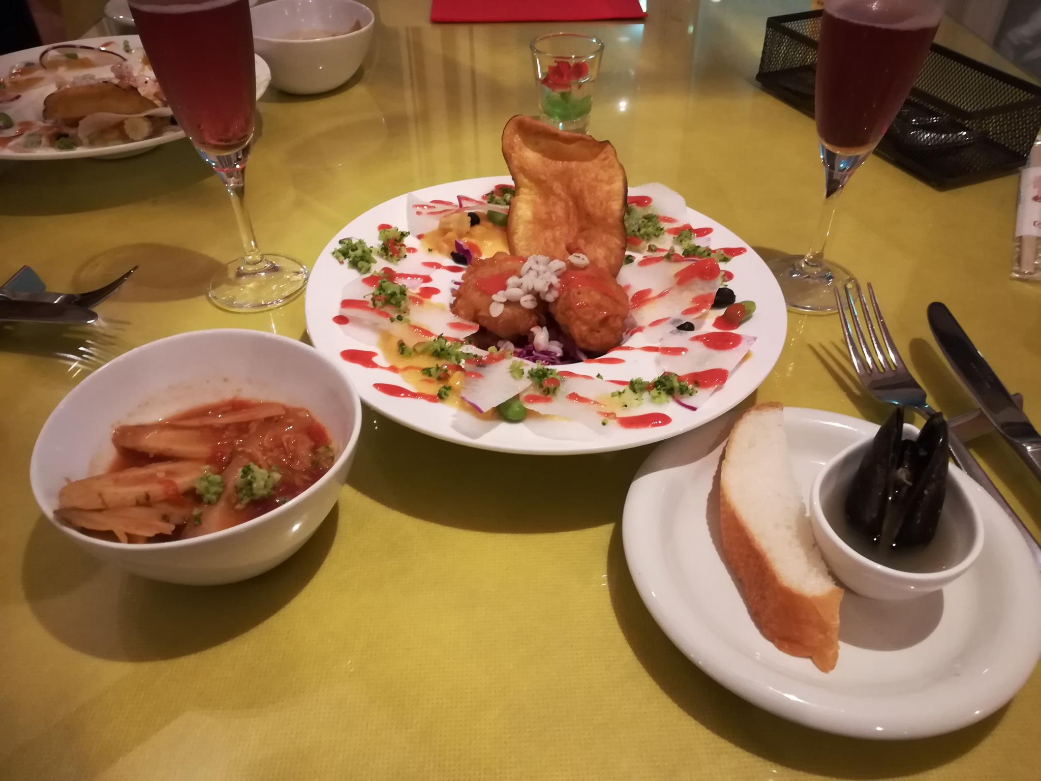 BISTRO ベル・スールのレポート写真1（夢野誠）