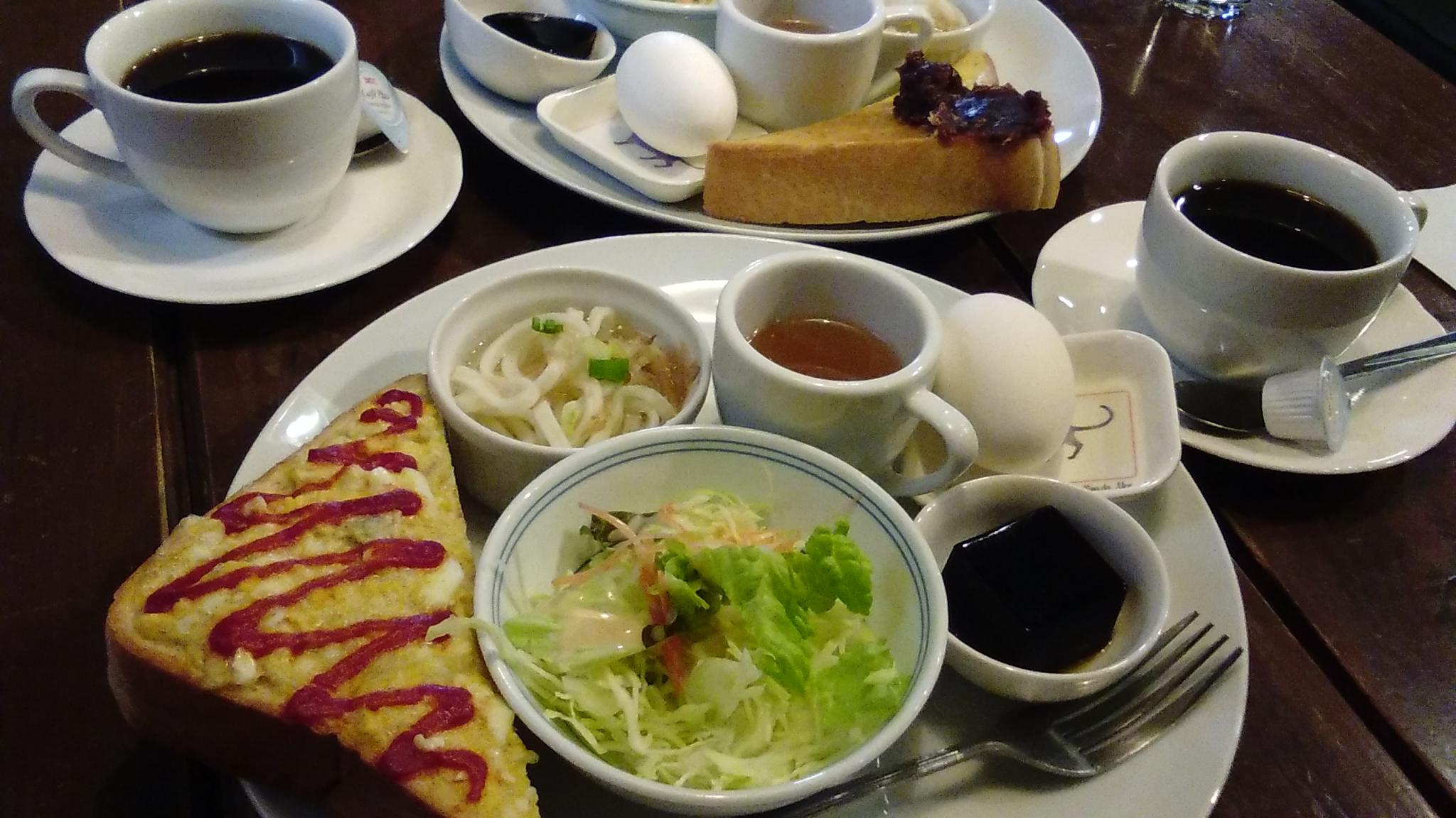 dining cafe birdのレポート写真1（えころん）