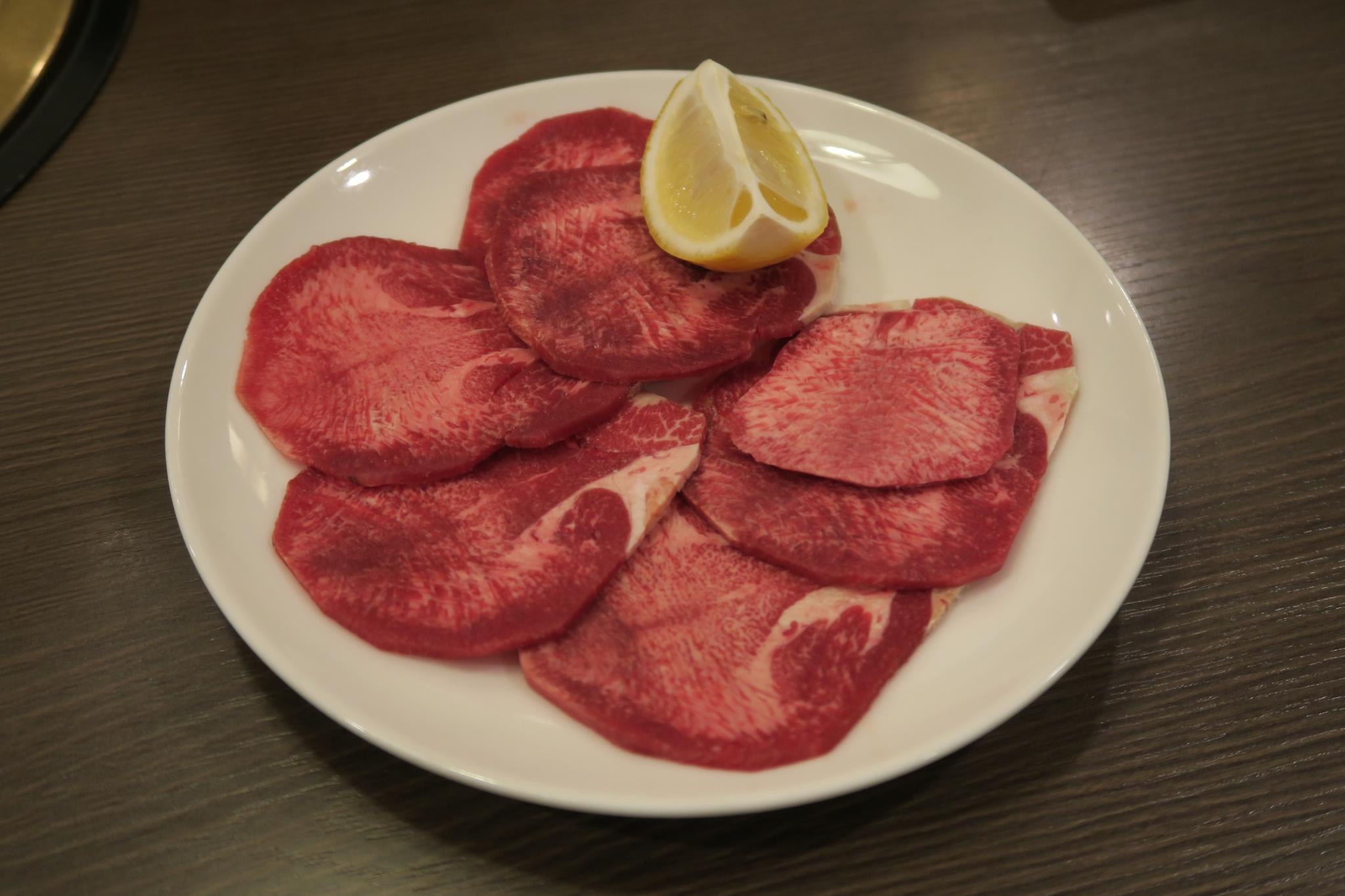 焼肉 勝美のレポート写真2（みずほのトヤマ）