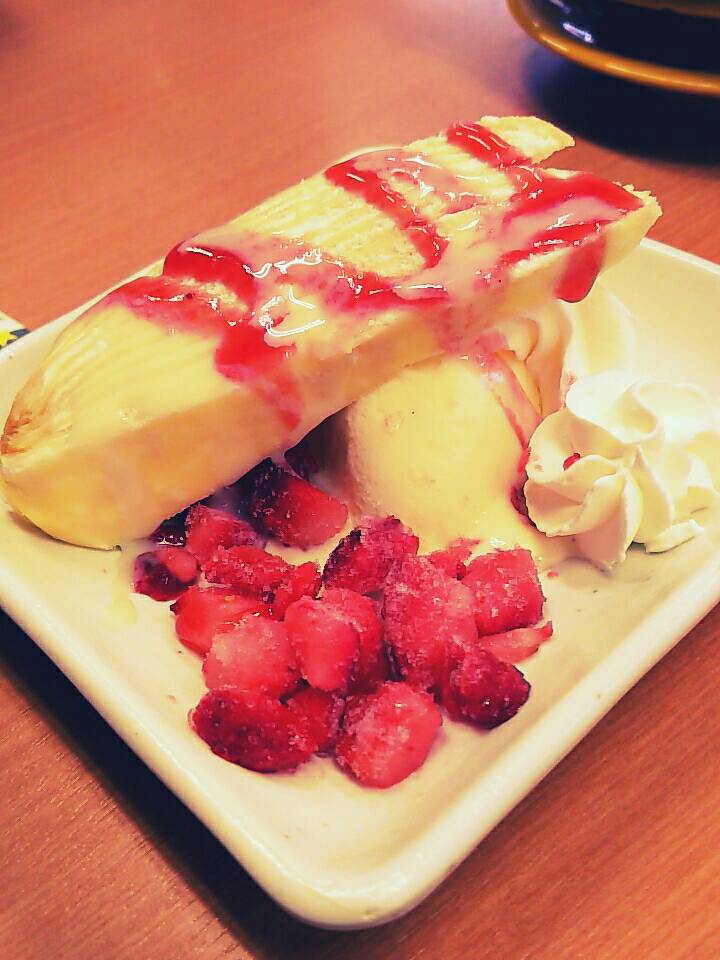 スシロー 岐阜羽島店のレポート写真2（ちぃーたん）