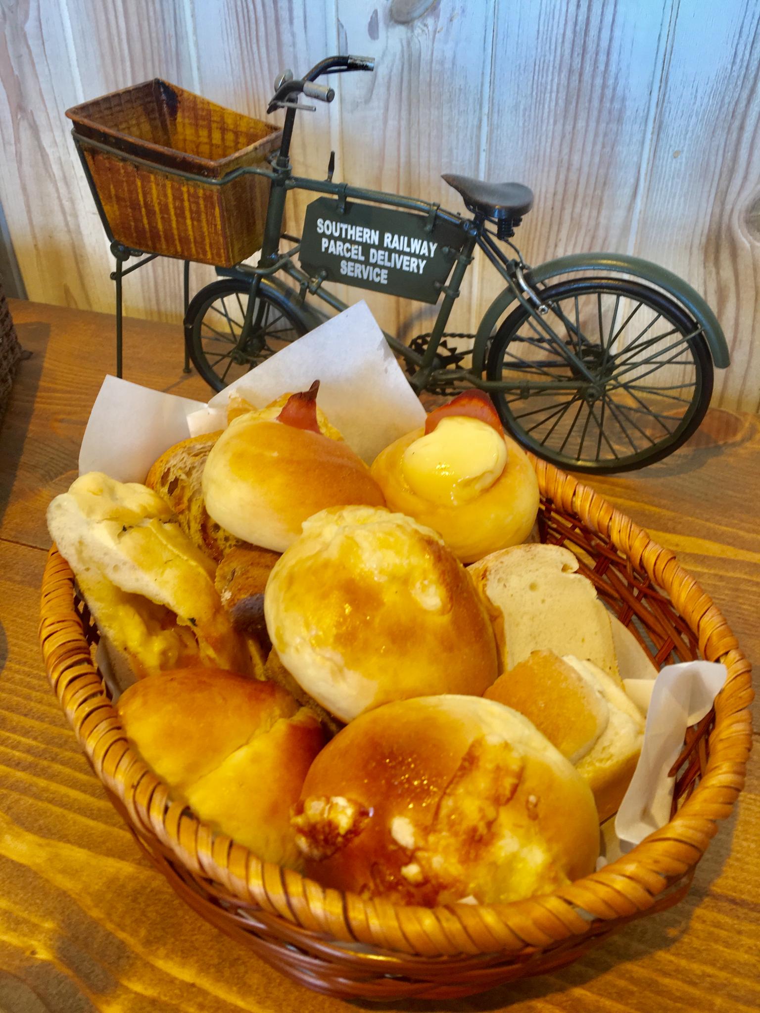 Bakery cafe 151@のレポート写真3（マロン）