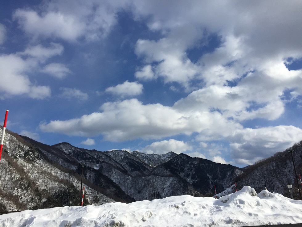 徳山ダムのレポート写真3（ラッキールーラーじゃん）