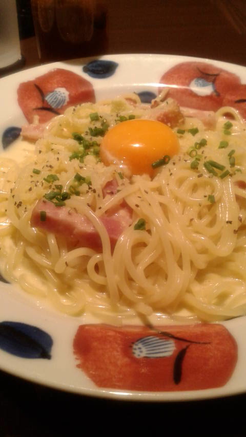 鎌倉パスタ カラフルタウン店のレポート写真1（ポニョ）