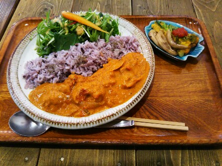 路のカフェのレポート写真1（レッツなミドル）