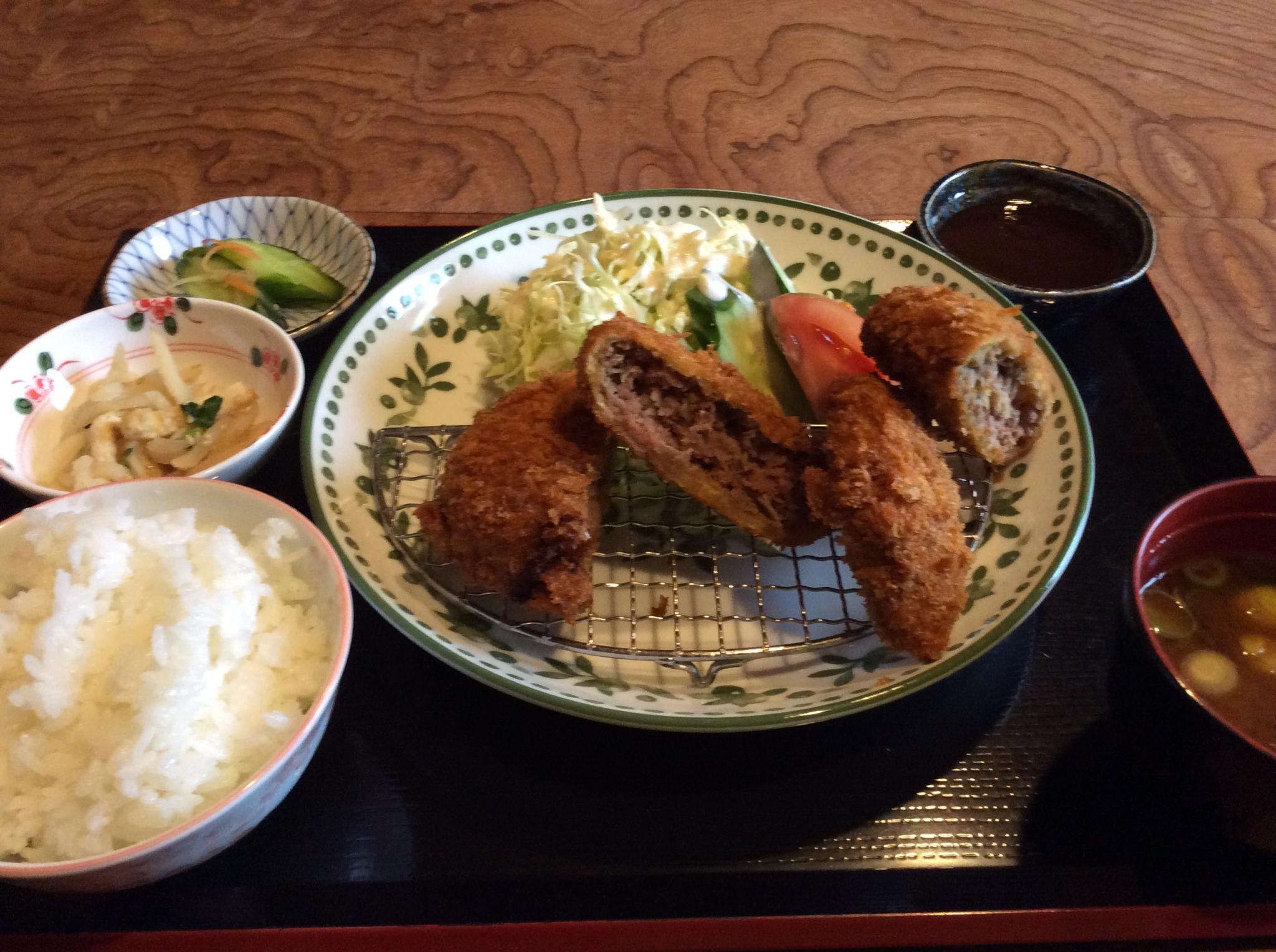 すてーきろぐはうす DONのレポート写真1（レッツなシニア）