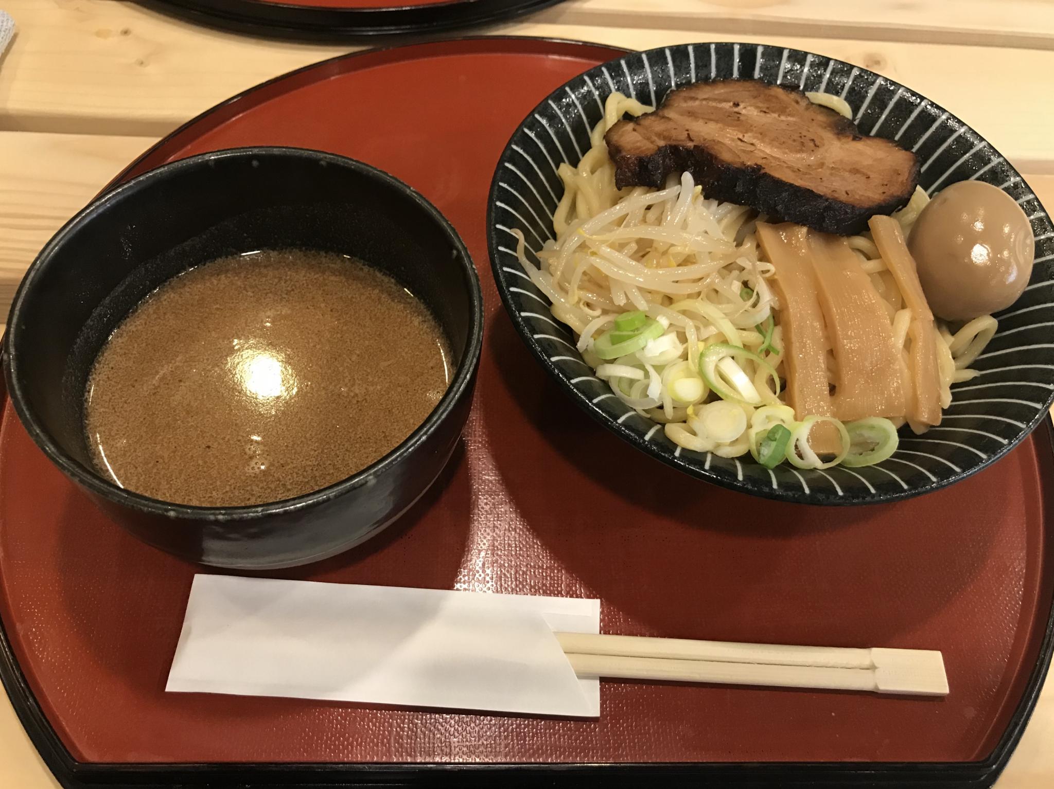 つけ麺 獅子のレポート写真1（Toshi）