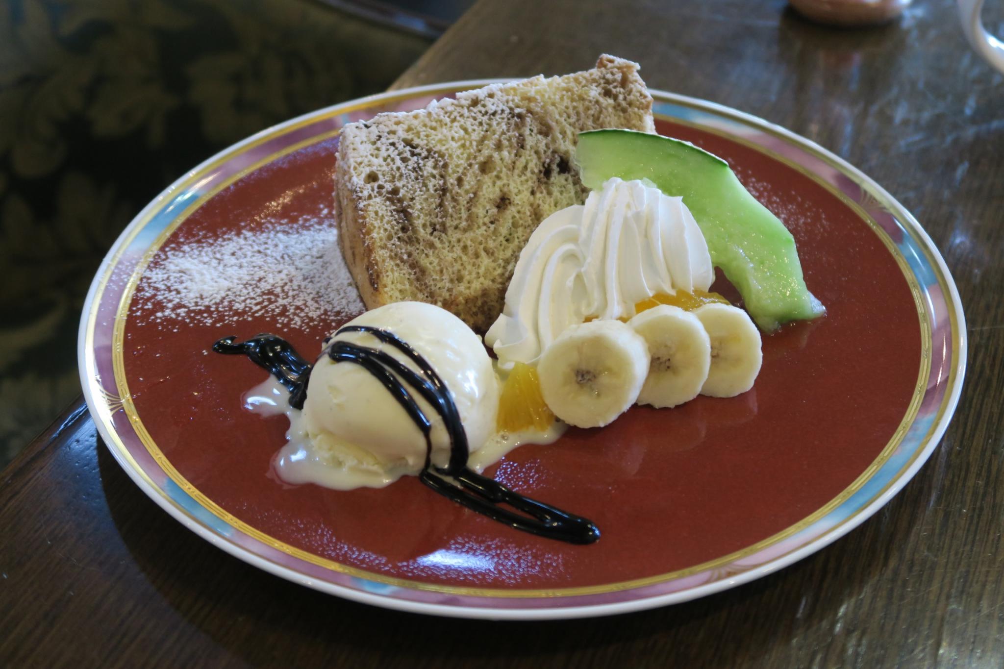 Cafe Dulceのレポート写真1（みずほのトヤマ）