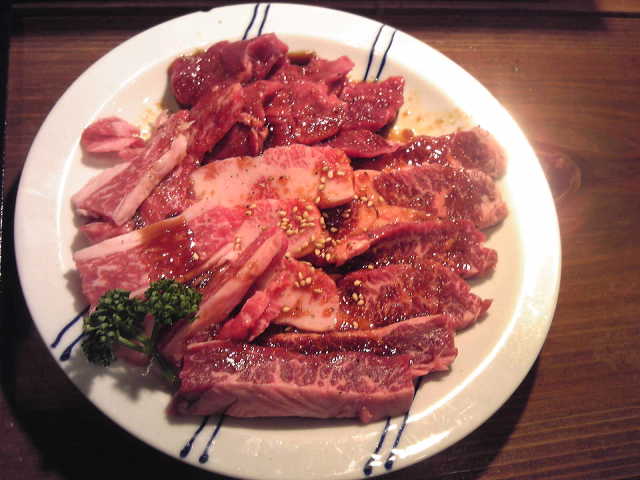 焼肉マルコウ 羽島店のレポート写真1（じゅん）