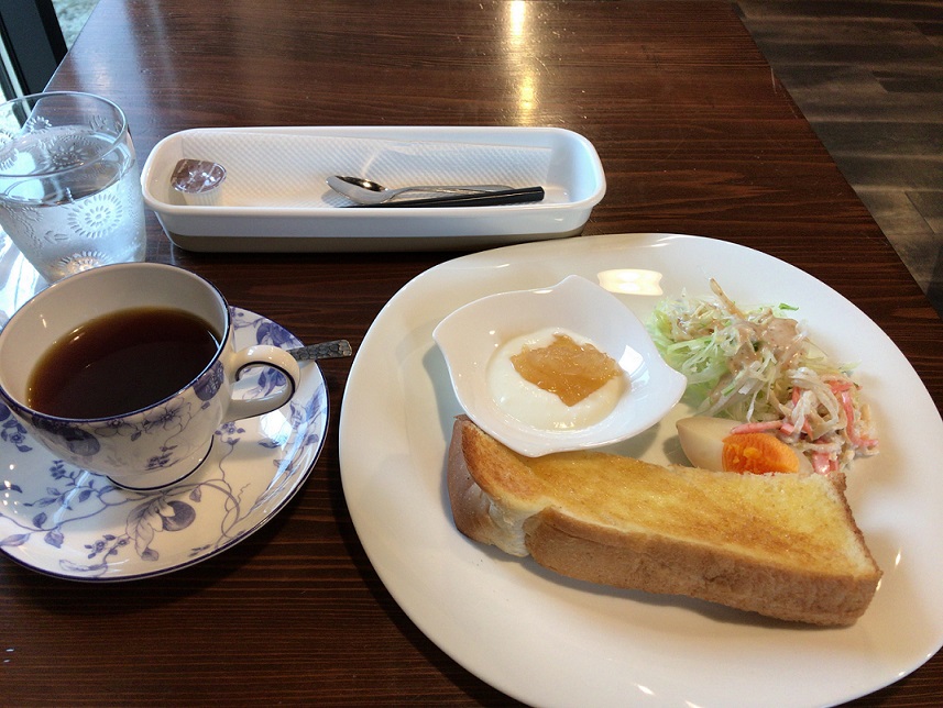 豆工房 珈舎のレポート写真1（瀬戸の人）